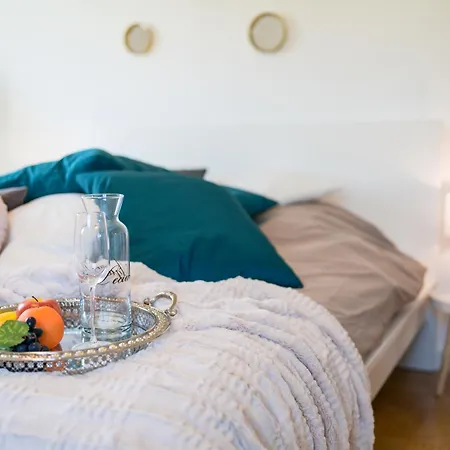 Og2 M With Balcony - 10 Min To Salzburg Apartment Freilassing