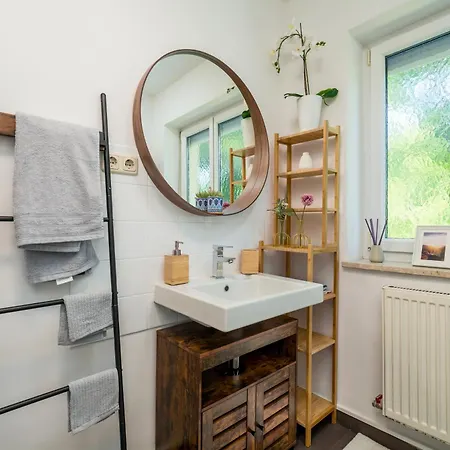 Og2 M With Balcony - 10 Min To Salzburg Apartment *