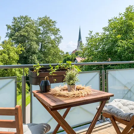 Apartment Og2 M With Balcony - 10 Min To Salzburg *